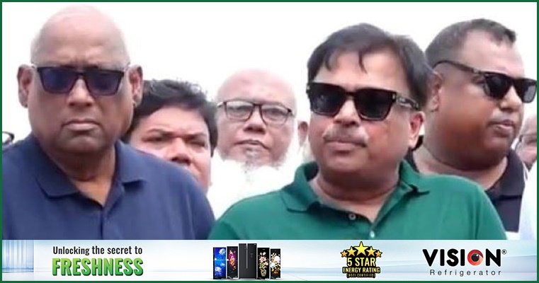 মাঠ করতে নৌকার প্রয়োজন নেই : ফারুক